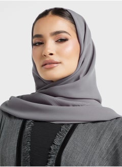 hayas closet Open front Cape sleeve abaya  - Image 4