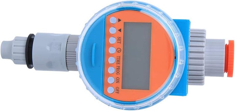 Solar Auto Irtion Controller, nt Garden Timer with Quick Ector, Solar ed Timer for Balcony, Courtyard, Plant, Wall Green Sprinkler - Image 5