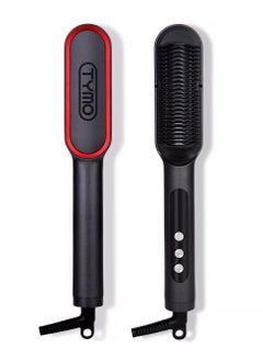 TYMO Hair Straightening Brush HC103 Ring Plus Titanium Plate