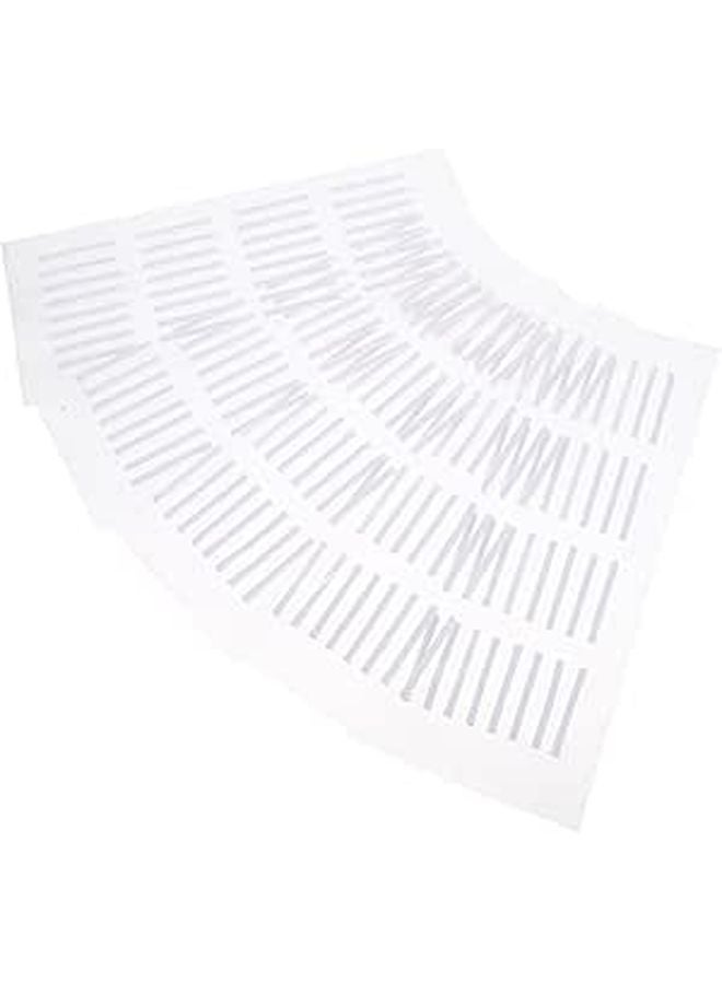 Eyelash Rods Curling Tools 160 Pieces Kit for Lash Lifting and Perming Home Salon Use - Image 1