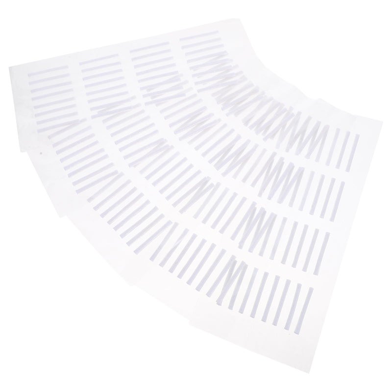 Eyelash Rods Curling Tools 160 Pieces Kit for Lash Lifting and Perming Home Salon Use - Image 2