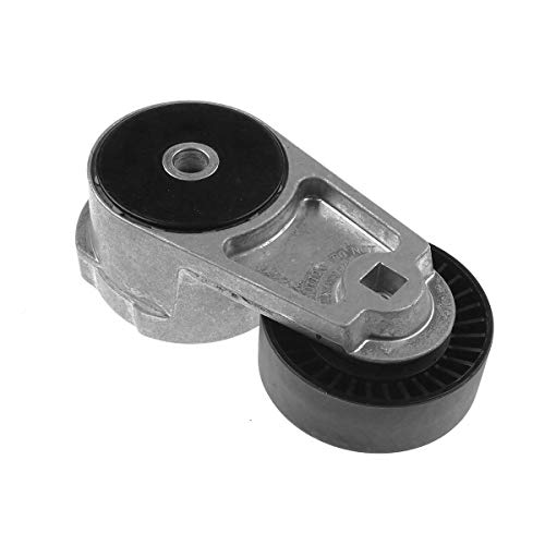 YHTAUTO Belt Tensioner and Pulley Assembly Replacement for Dodge Charger Challenger Durango Journey Ram 1500 Jeep Grand Cherokee Chrysler Volkswagen V6 3.6L Only - Image 4