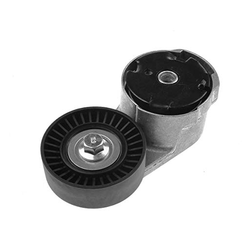 YHTAUTO Belt Tensioner and Pulley Assembly Replacement for Dodge Charger Challenger Durango Journey Ram 1500 Jeep Grand Cherokee Chrysler Volkswagen V6 3.6L Only - Image 2
