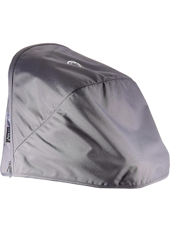 Bugaboo Donkey2 Sun Canopy Steel Blue - Image 1
