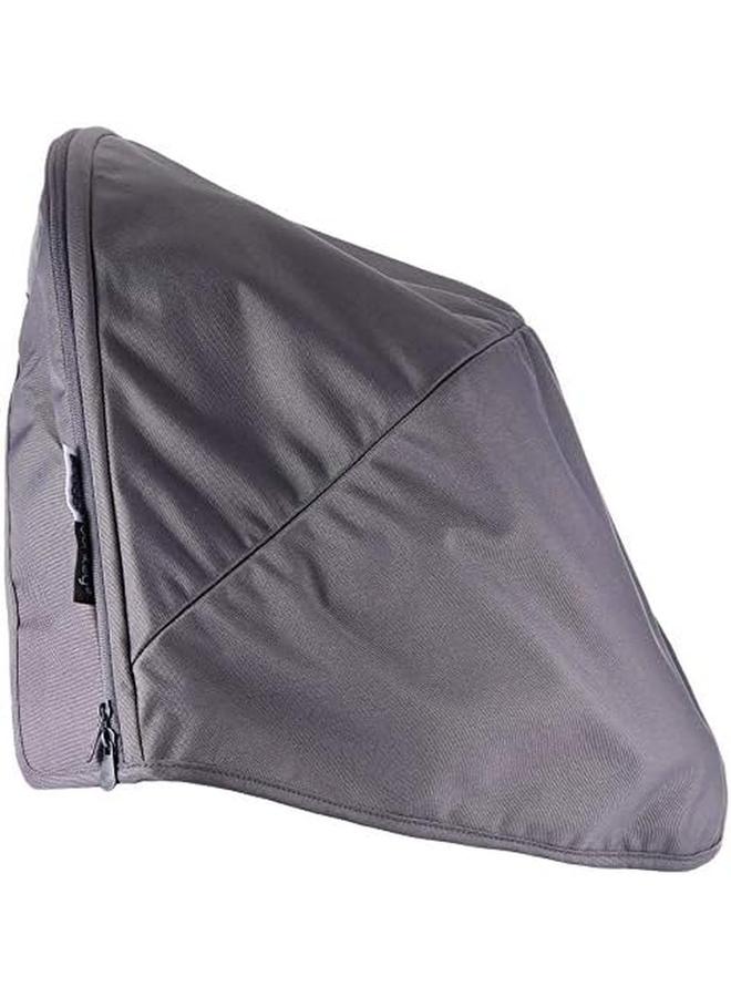 Bugaboo Donkey2 Sun Canopy Steel Blue - Image 2