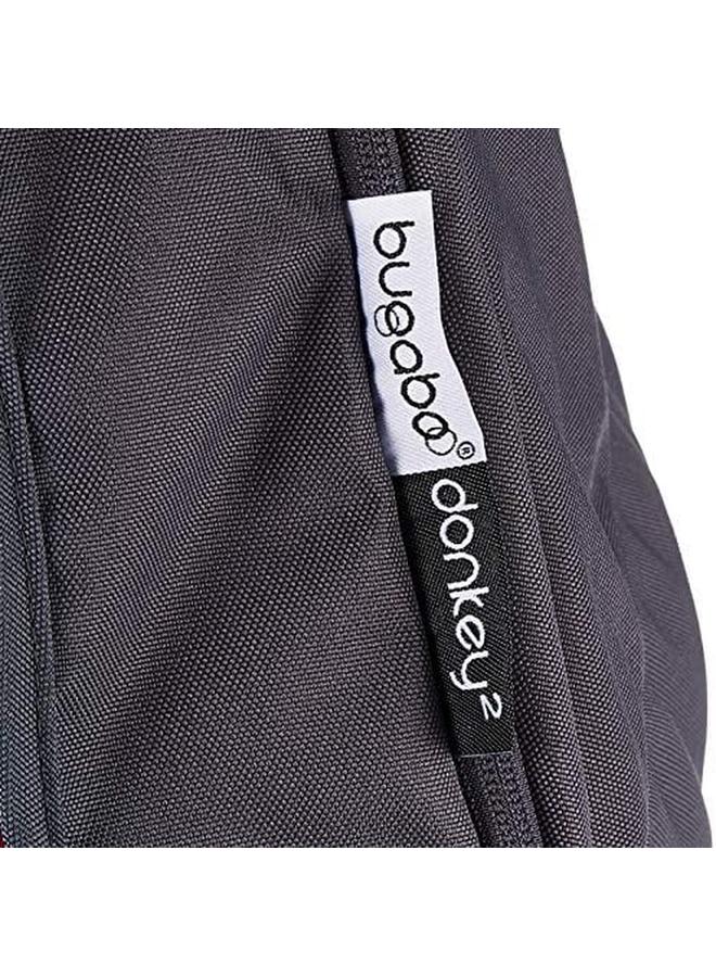 Bugaboo Donkey2 Sun Canopy Steel Blue - Image 4