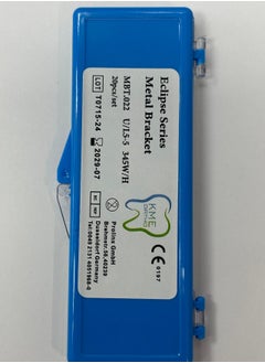 KME Orthodontic metal brackets  - Image 5