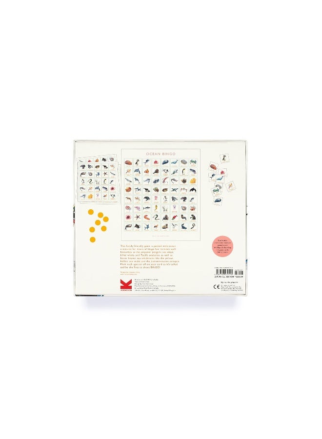 Ocean Bingo - Image 3