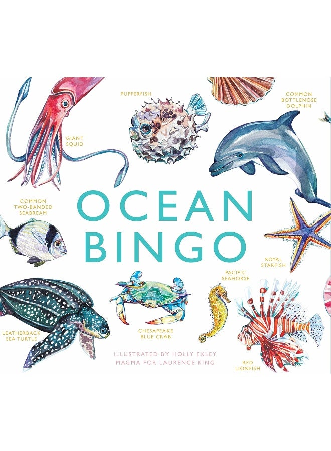 Ocean Bingo - Image 1
