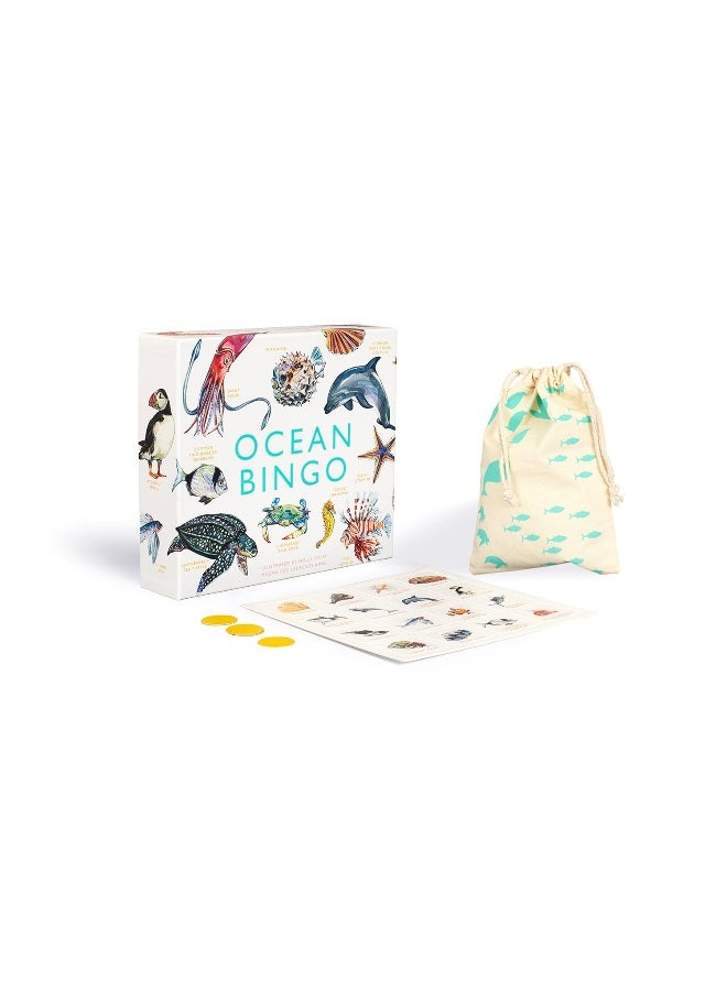 Ocean Bingo - Image 5