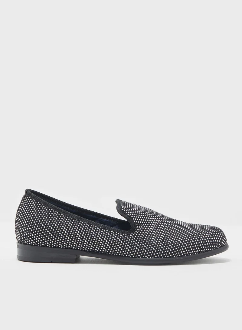 Duke & Dexter Pyramid Loafers