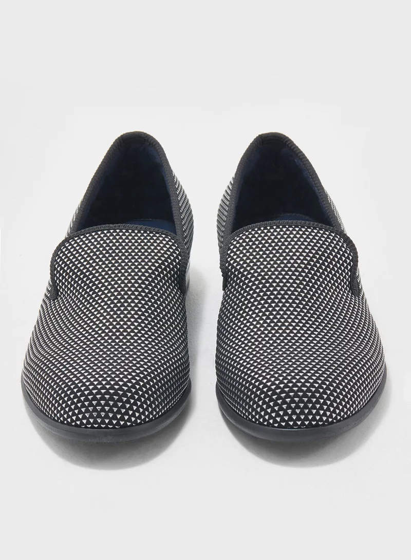 Duke & Dexter Pyramid Loafers