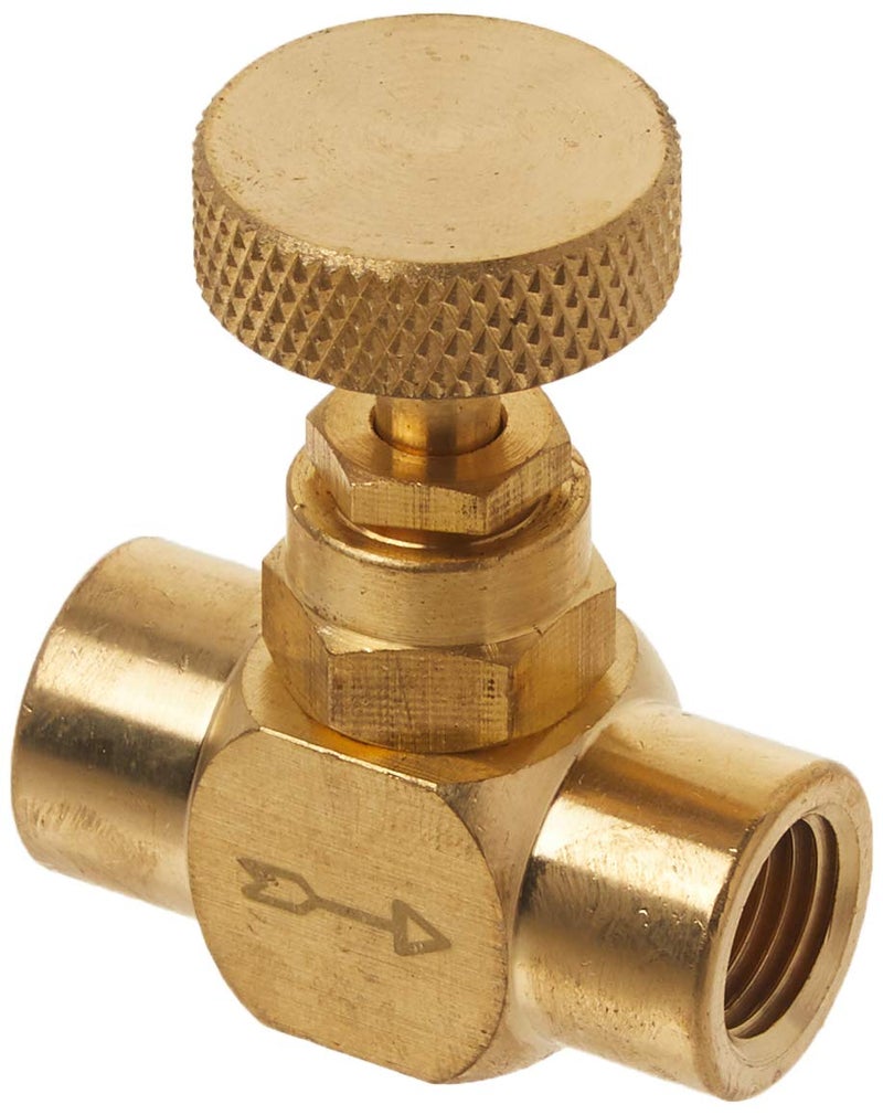 Trerice (735-2) Needle Valve, 1/4" NPT Connection - Image 1