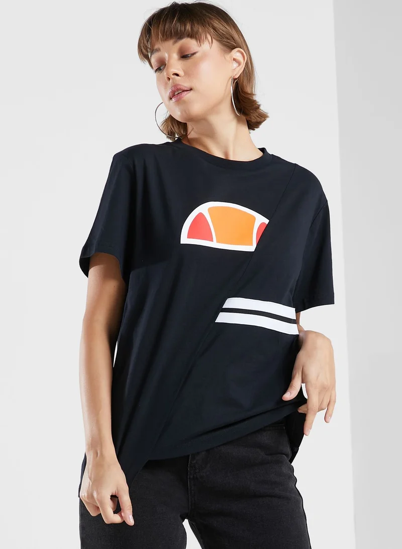 Ellesse Alibi Oversized T-Shirt