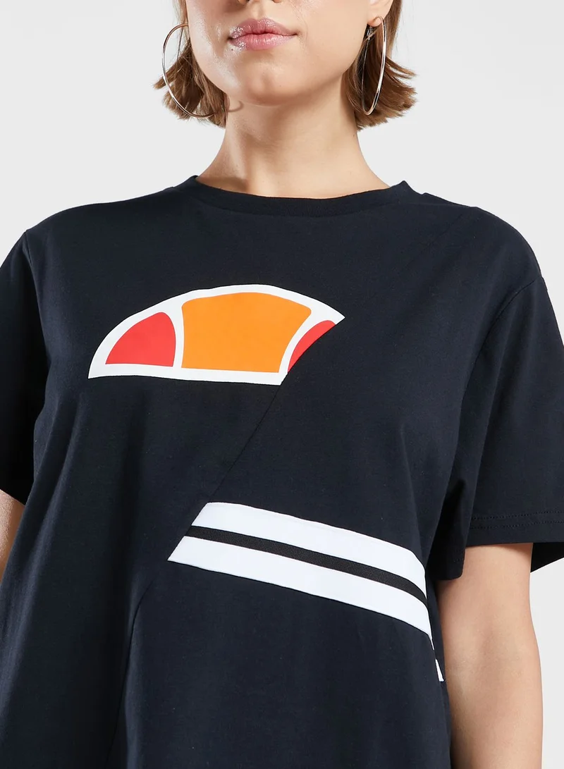 Ellesse Alibi Oversized T-Shirt
