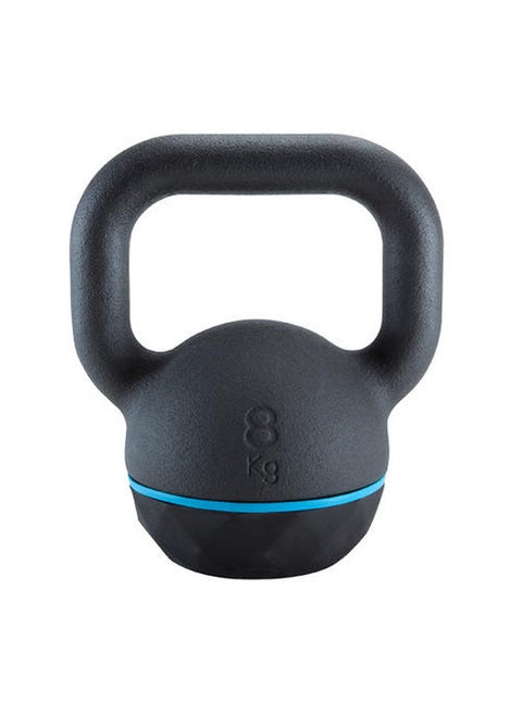 Kettlebell Cast Iron & Rubber Base