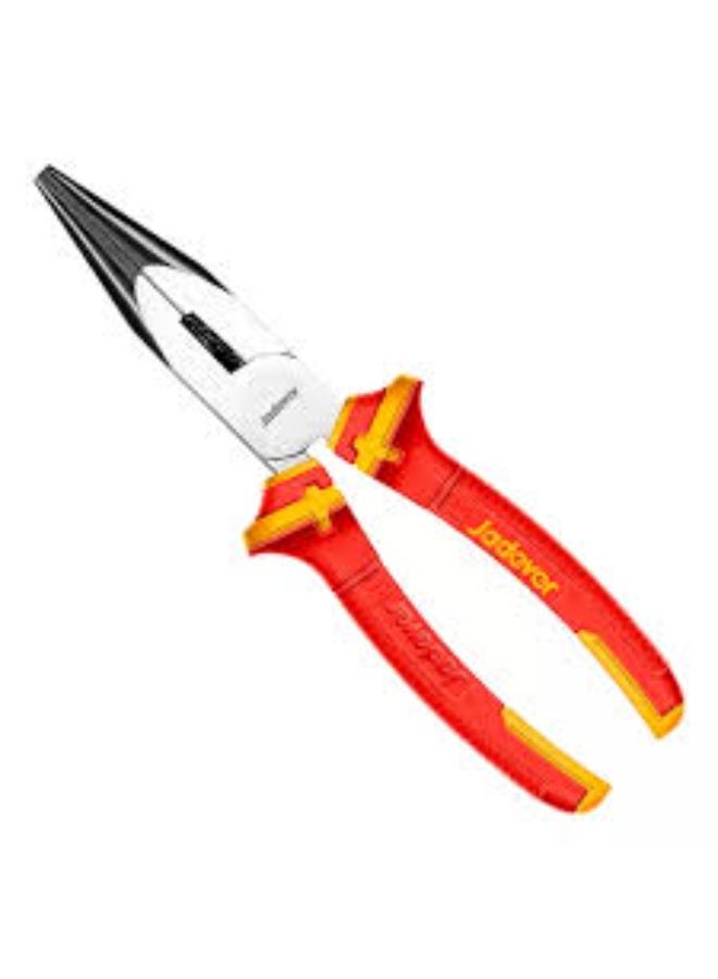 JADEVER Insulated bent nose pliers 6inch JDPL4936 - Image 4