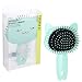 FOREVER 21 Hairbrush 1pc Cute Animal Character Hairbrush Comfort Control Cushion Hair Brush wGentle Bristles Cushion Base and Animal Ears KITTY - Image 2