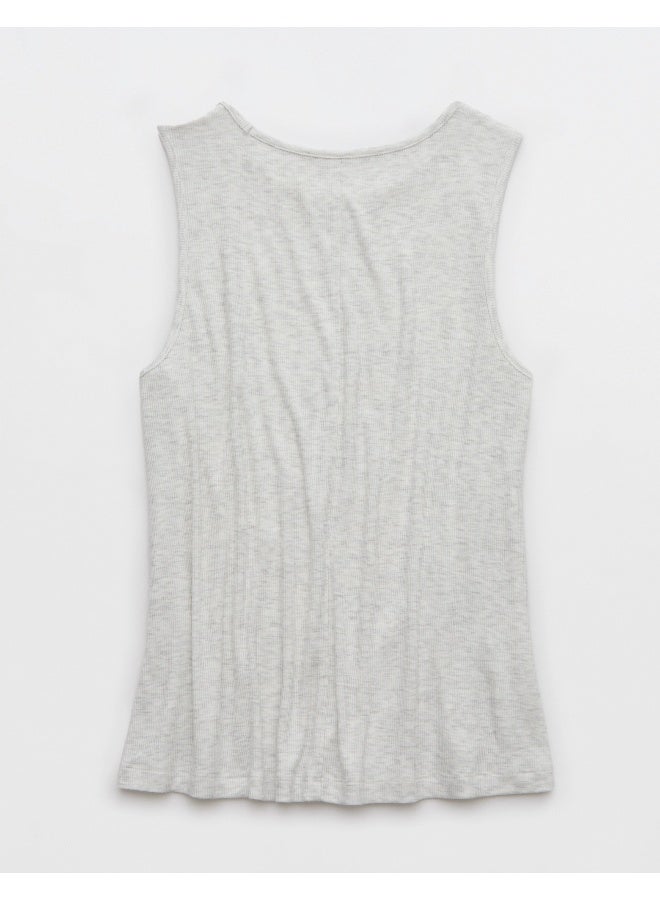 American Eagle AE Soft & Sexy Swing Tank Top  - Image 3