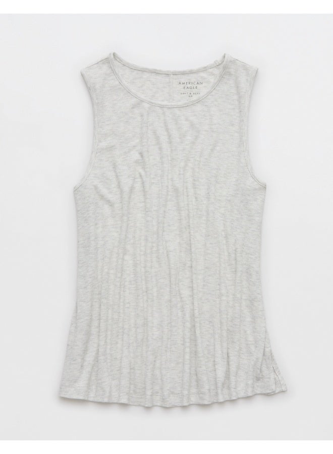 American Eagle AE Soft & Sexy Swing Tank Top  - Image 4