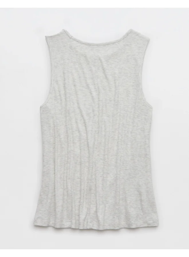 امريكان ايجل AE Soft & Sexy Swing Tank Top