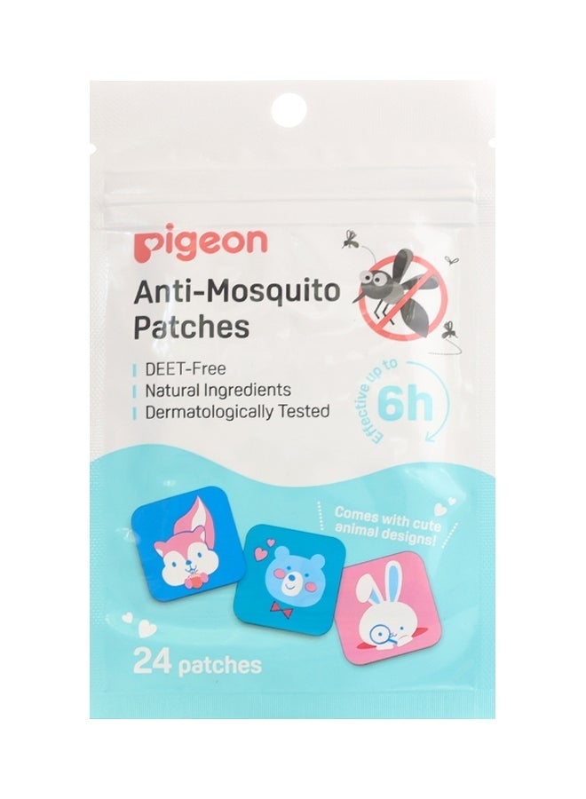 Anti-Mosquito Patch