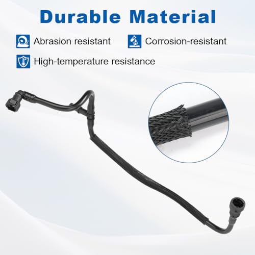 VANJING Vapor Canister Purge Valve Hose Compatible with 2016-2019 Dodge Durango, Jeep Grand Cherokee Replacement for 68250915AD - Image 5