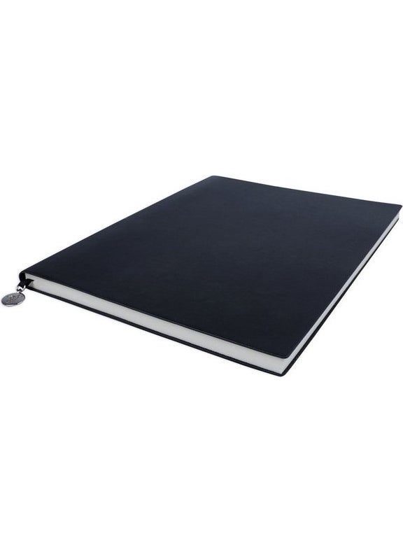 Victoria's Journals 8607 Smyth Flexy 19X25 80 Gr. 96 Art.drawing black  - Image 1