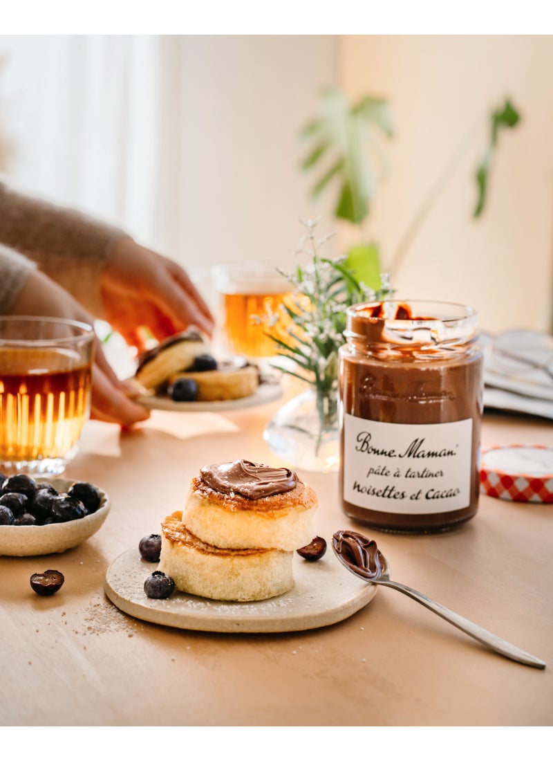 Bonne Maman Hazelnut And Chocolate Spread 580g - Image 4