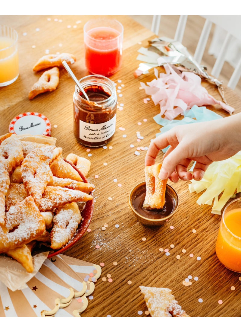 Bonne Maman Hazelnut And Chocolate Spread 580g - Image 5