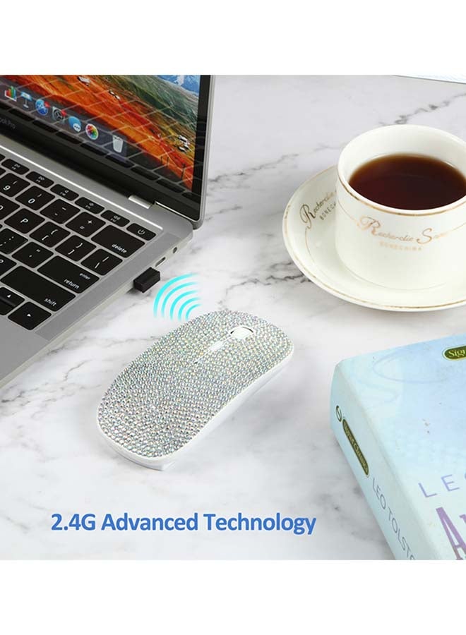 Loquat Wireless Mouse Multicolour - Image 3