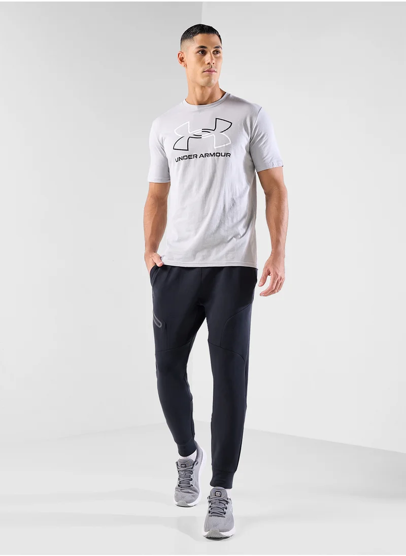 اندر ارمور Men's UA Unstoppable Fleece Joggers