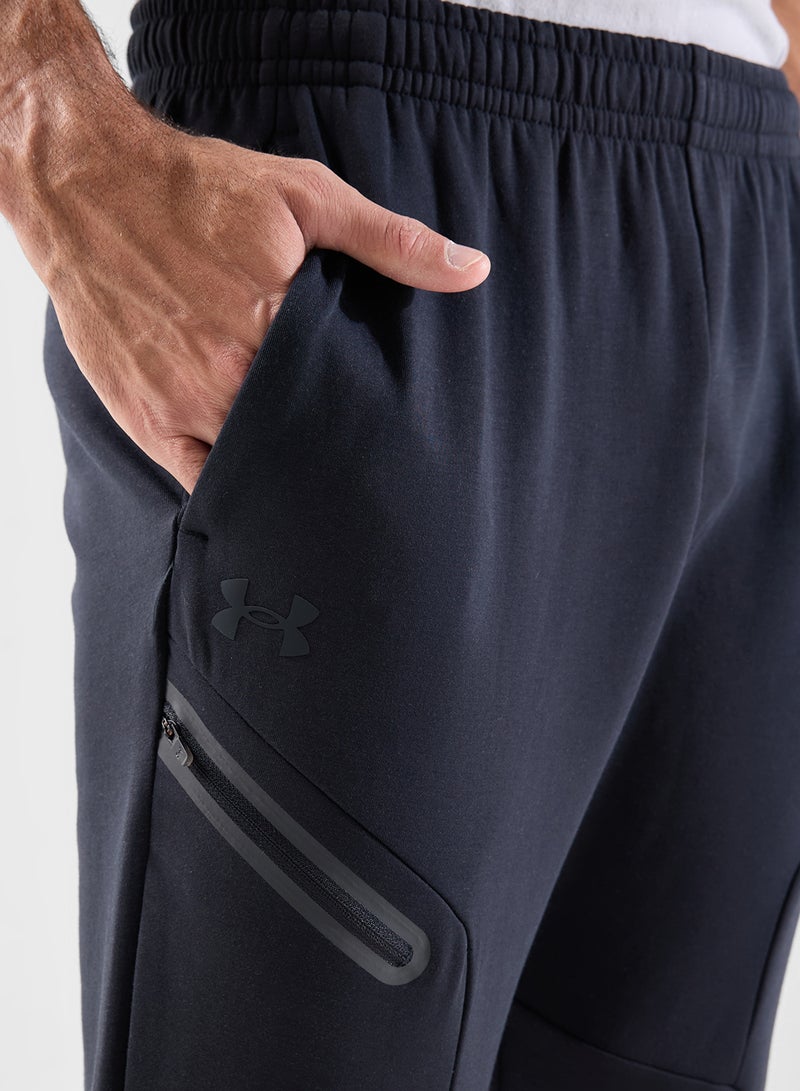 UNDER ARMOUR Unstoppable Fleece Joggers - Image 4