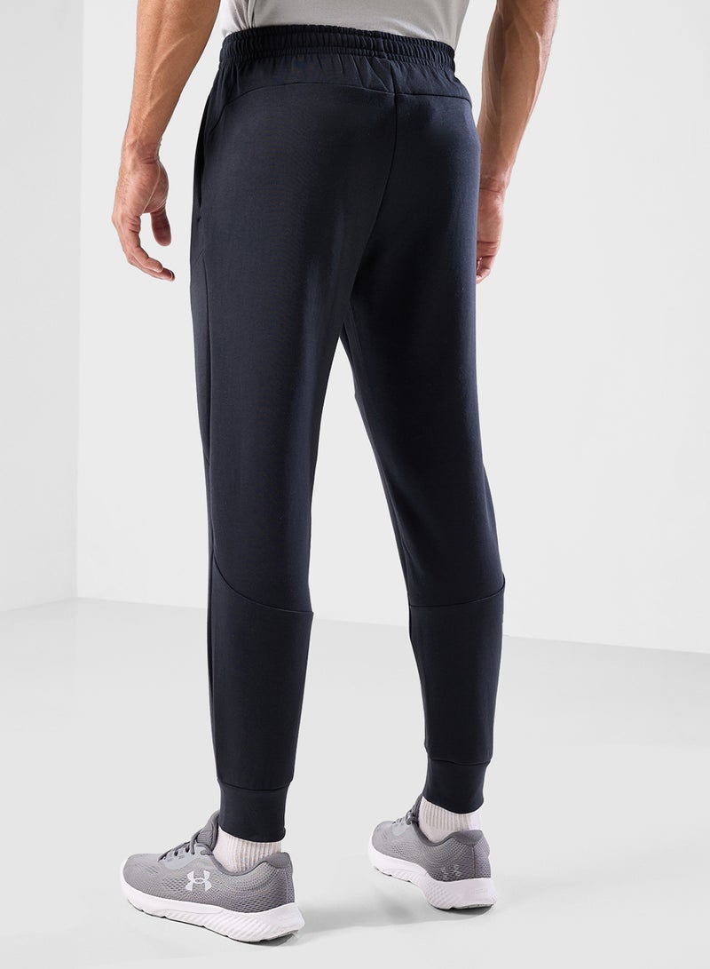 UNDER ARMOUR Unstoppable Fleece Joggers - Image 3
