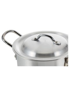 Bright Bright Aluminum Cooking Pot Set 12 pcs  - Image 5