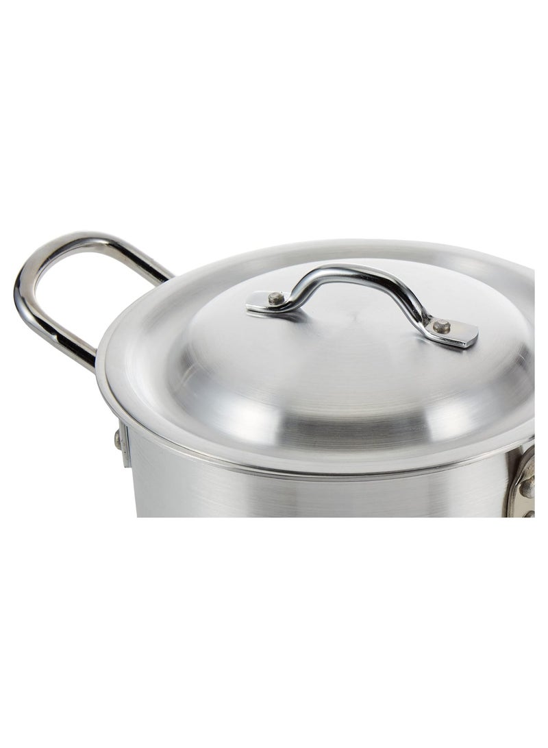 برايت طقم قدور المنيوم 12 قطع - Image 5