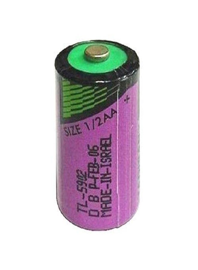 AT Tadiran TL-5902 1/2AA ER14250 PLC Lithium Batteries - Image 2