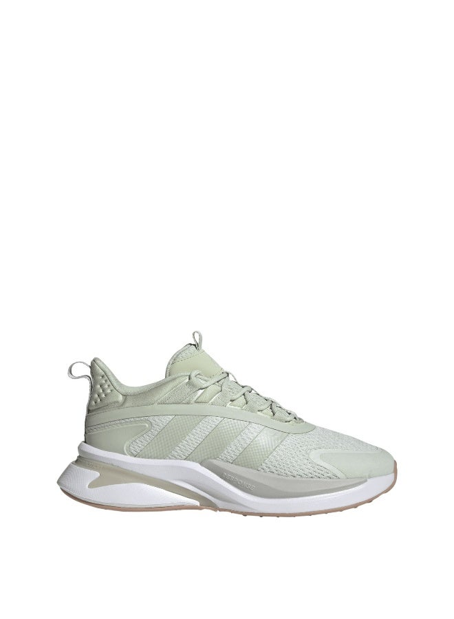 Adidas Alpharesponse Green Sportwear Shoes 3.5 - Image 2