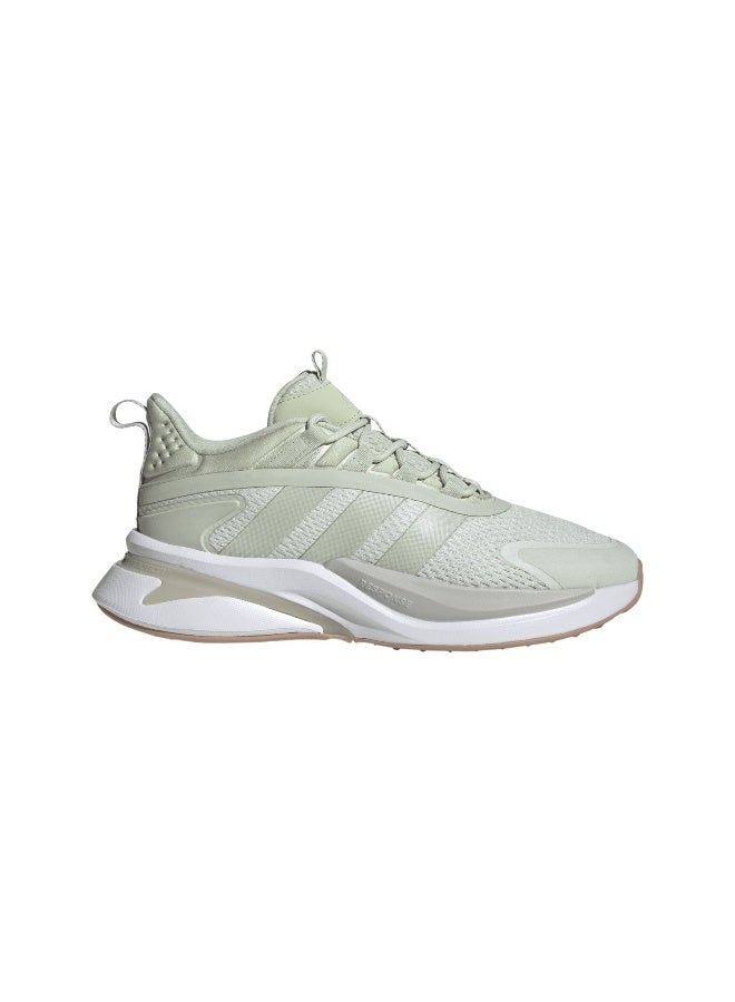 Adidas Alpharesponse Green Sportwear Shoes 3.5 - Image 1
