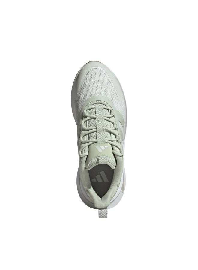Adidas Alpharesponse Green Sportwear Shoes 3.5 - Image 3