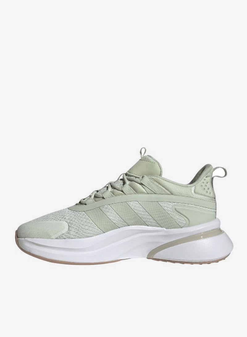 Adidas Alpharesponse Green Sportswear Shoes - Image 5