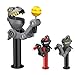HDLNKAK 2 Pcs Dinosaur Lollipop Holder for Kids Easter Lollipop Case Creative PresstoStore Toy Fun Gift for Toddlers Over 3 Years Old Black Grey - Image 3