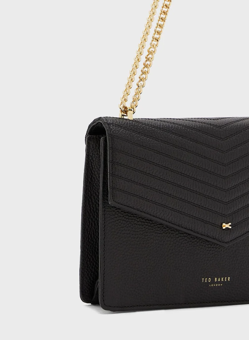 Ted Baker Kalila Bow Envelope Crossbody