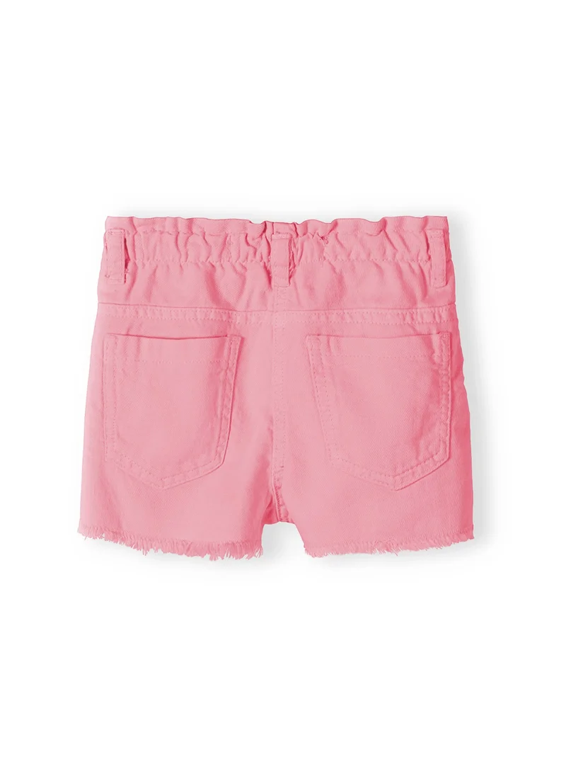 مينوتي Kids Girls Twill Short