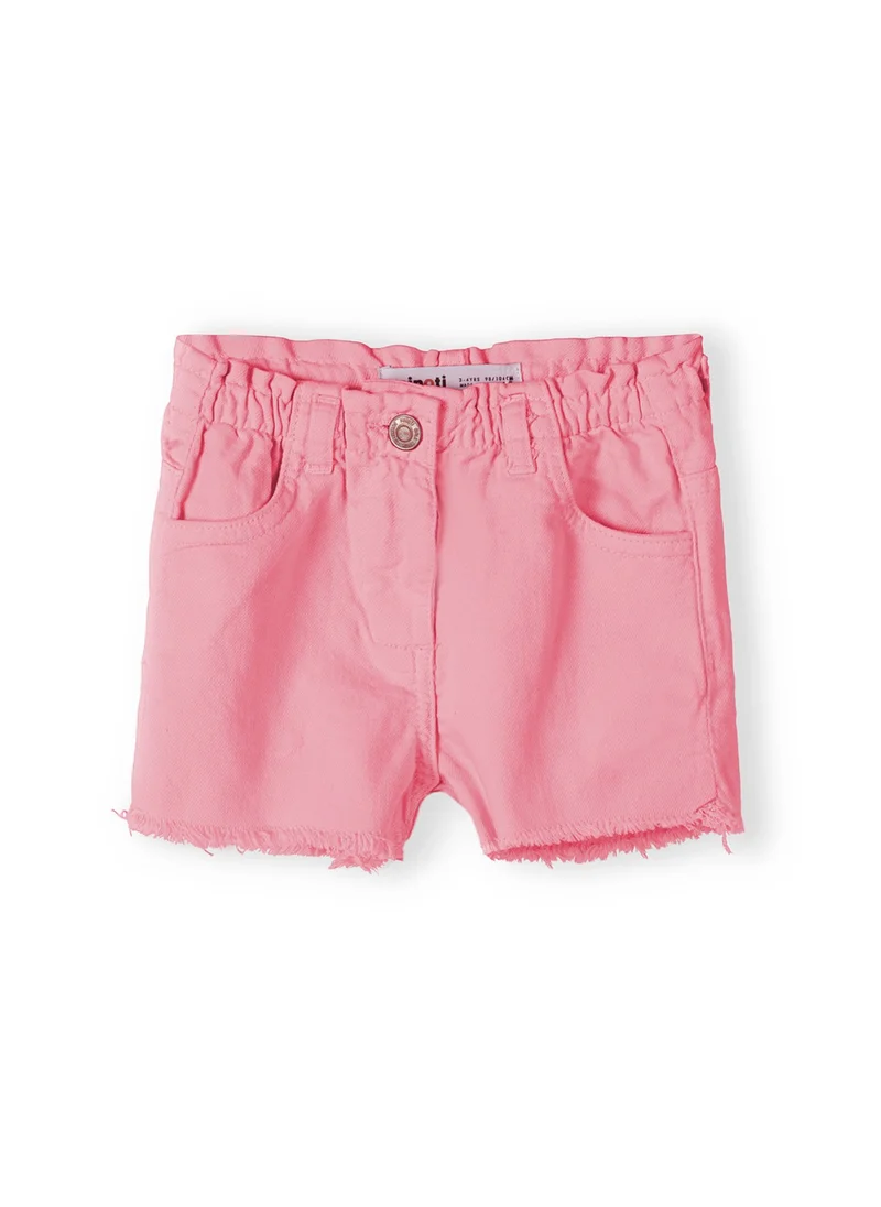 مينوتي Kids Girls Twill Short