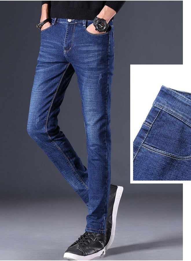 Nomadic Noble - Men's stretch jeans - Image 1