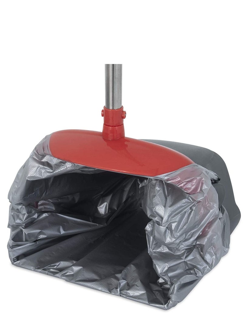 Petmate Clean Response Swivel Bin And Rake Picking Up Dust - Image 4