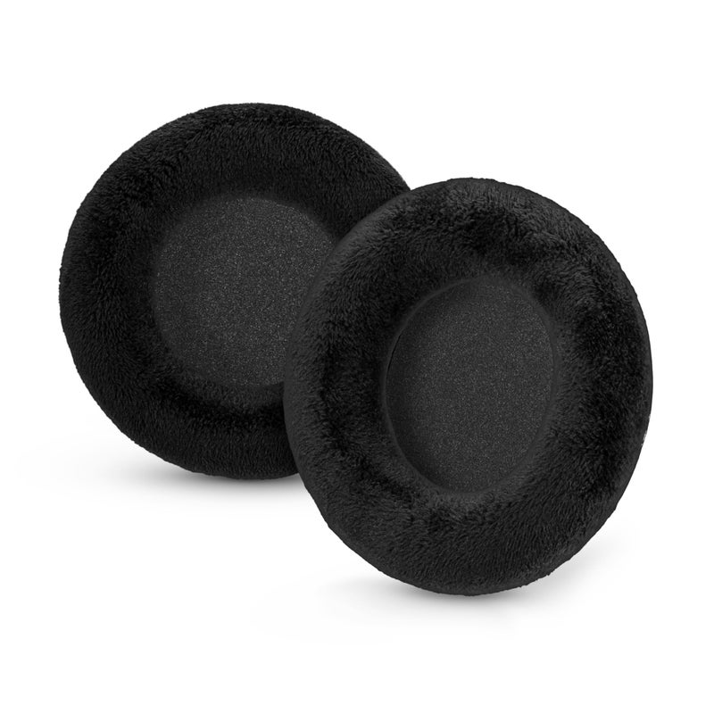 BRAINWAVZ Velour Earpads for BEYERDYNAMIC DT880DT531 DT690 DT811 DT880 Series DT911 DT931 DT990 Series Soft Velour Memory Foam Replacement Ear Pad for Added Comfort by Brainwavz - Image 2
