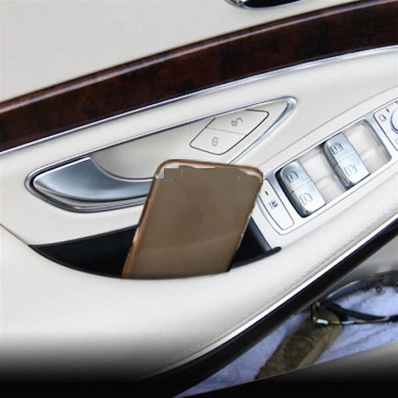 Wivplex Car Door Storage Bin for S Class - Image 3