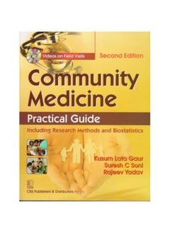 Community Medicine: Practical Guide 